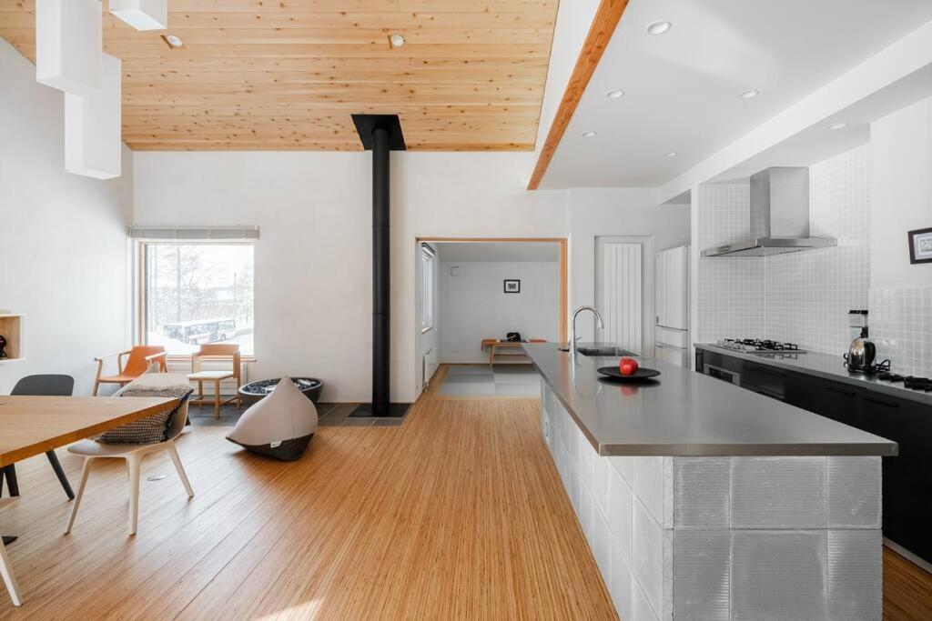 6Ty6 Vacation Home Niseko Exterior photo