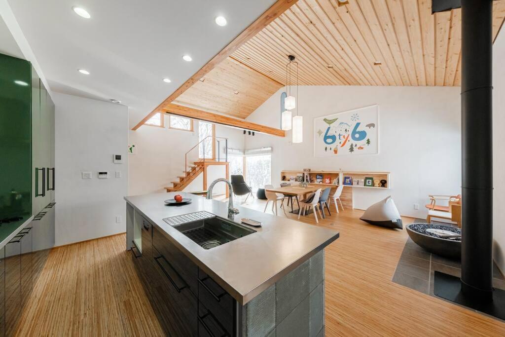 6Ty6 Vacation Home Niseko Exterior photo